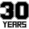 30 years