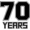 70 years