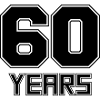 60 years