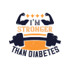 i'm stronger than diabetes