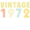 Millésime 1972