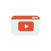 Video Playback Window Icon