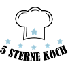 5 sterne koch