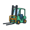 Design forklifts