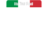 Gift for Italian father Italy Papa Gebu