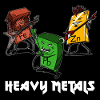 Heavy Metal Chemistry