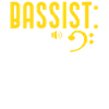 Bassist Definition Bass Guitar