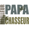 Meilleur Papa Chasseur Cool