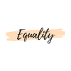 Equality