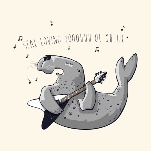 Seal Lovin you