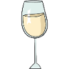 White wine
