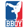 Breakdance B-Boy Streetdance Design Hip Hop Dance