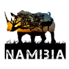 Namibia Nashorn