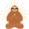 Sloth meditation