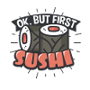 sushi