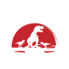 Papasaurus Papa T-rex Dinosaure