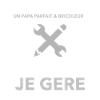 Papa parfait et bricoleur