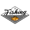 Fishing carp retro