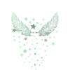 feather rain
