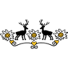 Traditional motif