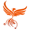 Egypt symbol phoenix gift idea