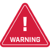 Warning