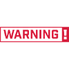 WARNING!