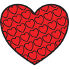 Heart with heart 2