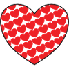 Heart with heart 1