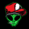 alien gangster