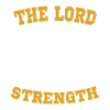 Bodybuilding Christian saying gift