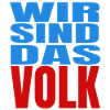 Wir sind das Volk