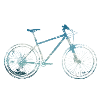Bike and Sky