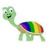 Turtle Pride!