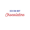 here we say chocolatine