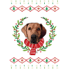 Pull de Noël Broholmer - cadeau