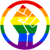 Rainbow Fist