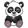 Panda bear