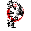 Samurai Bushido Kanji
