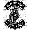 MOTORCYCLE BIKER CHOPPER