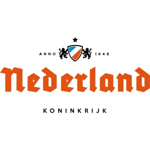 Nederland beerlabel