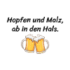 Bier Spruch