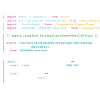 Programmers code in React