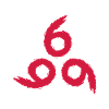 666 Satan symboliserar ond djävulen