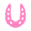 Hufeisen Symbol Pferd