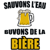 Humour de la bière
