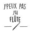 flûte