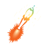 rocket patch nasa esa