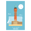 lighthouse st pol Dunkirk