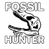 Fossil Hunter Geologist Geology